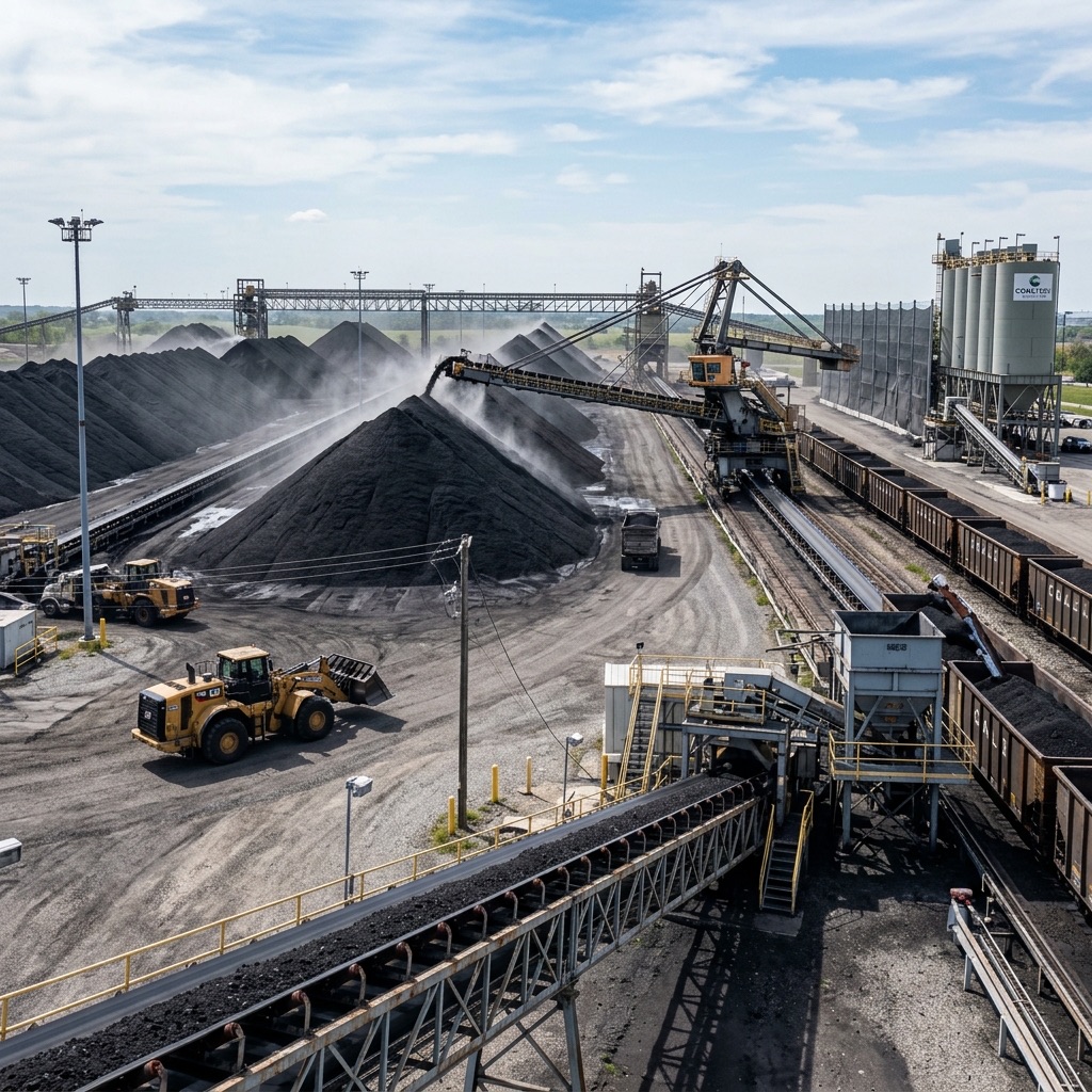 Coal Handling