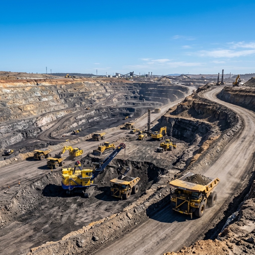 Coal Sourcing