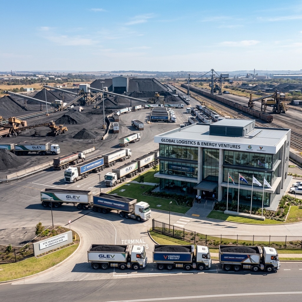 Mahakal Shivshakti Coal Transport Enterprise Headquarters & Terminal
